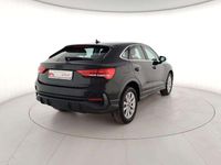 Usata Audi Q3 Business Plus 245 CV (180 kW) 2022 Nero SUV