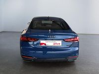 Usata Audi A5 S-Line 204 CV (150 kW) 2024 Blu Utilitaria