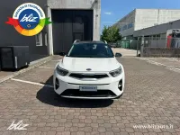 Usata Kia Stonic Urban 120 CV (88 kW) 2017 Bianco SUV