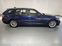 usata BMW 318 Serie 3 Touring Serie 3 d Touring Business Advantage auto