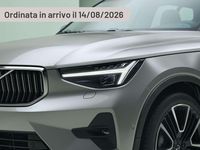 Usata Volvo XC40 163 CV (119 kW) 2023 Argento SUV