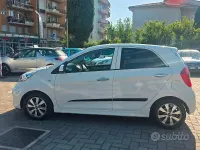 Usata Kia Picanto 68 CV (50 kW) 2015 Bianco Utilitaria