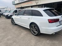 Usata Audi A6 Business 272 CV (200 kW) 2016 Bianco Station wagon