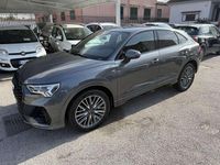 Usata Audi Q3 Sportback S-Line 150 CV (110 kW) 2023 Grigio SUV