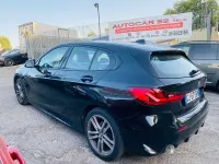 Usata BMW 118 M Sport 150 CV (110 kW) 2022 Nero Berlina