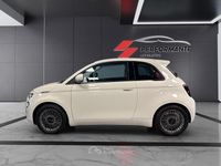 Usata Fiat 500e Icon 42 kW (58 CV) 2022 Bianco Utilitaria
