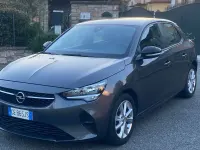 Usata Opel Corsa Edition 102 CV (75 kW) 2021 Grigio Utilitaria