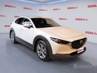 Usata Mazda CX-30 150 CV (110 kW) 2021 Bianco SUV