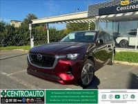 Begagnad Mazda CX-80 249 HK (183 kW) 2024 Röd SUV