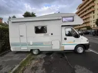 Usata Fiat Ducato 82 CV (60 kW) 1997 Furgone