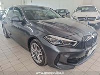 usata BMW 118 Serie 1 d 5p Msport auto