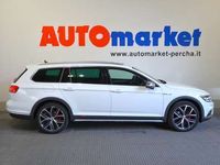 usata VW Passat Alltrack 2.0 tdi 4motion 190cv dsg