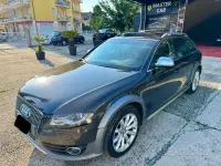 Usata Audi A4 239 CV (175 kW) 2010 Nero Station wagon