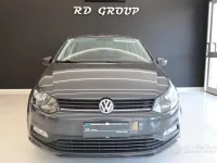 Usata VW Polo Trendline 60 CV (44 kW) 2017 Grigio Berlina