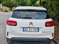 Usata Citroën C5 Aircross 131 CV (96 kW) 2021 Bianco SUV
