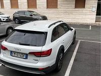 Usata Audi A4 2017 Bianco Station wagon