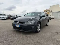 Second-hand VW Golf VII Trendline 90 CP (66 kW) 2016 Pastello Berlinǎ