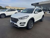 Usata Hyundai Tucson 115 CV (84 kW) 2021 Bianco SUV