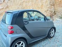 Usata Smart ForTwo Coupé Pulse 71 CV (52 kW) 2012 Grigio Coupé