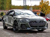 Nuova Audi A3 S-Line 150 CV (110 kW) 2025 Verde Berlina