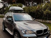 Usata BMW X5 235 CV (172 kW) 2010 Grigio SUV