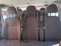 Usado Ford Transit 125 CV (91 kW) 2002 Gris Monovolumen