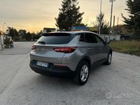 Usata Opel Grandland X Business 131 CV (96 kW) 2020 Grigio SUV