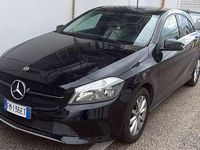 Usata Mercedes A180 Style 109 CV (80 kW) 2017 Berlina