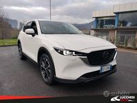 Usata Mazda CX-5 Exclusive 184 CV (135 kW) 2023 Bianco SUV
