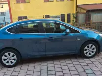 Usata Opel Astra 140 CV (102 kW) 2019 Bluazzurro Berlina