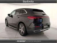 Usata Mercedes EQE300 Advanced Plus 108 kW (148 CV) 2024 Nero SUV