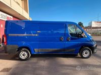 Usata Fiat Ducato 33 140 CV (102 kW) 2022 Blu/azzurro Furgone