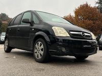 Usata Opel Meriva 74 CV (54 kW) 2007 Nero Monovolume