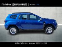 Usata Dacia Duster Expression 101 CV (74 kW) 2023 Blu chiaro SUV