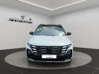 Nuova Hyundai Tucson 239 CV (175 kW) 2026 Bianco SUV