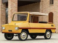 usata Fiat 750 BRUSEGHINI - JOKER