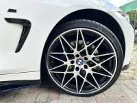 Usata BMW 420 Coupé M Sport 190 CV (139 kW) 2015 Bianco Coupé