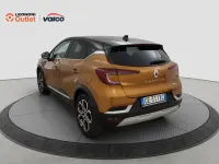 Occasion Renault Captur Intens 92 PK (67 kW) 2021 Geel SUV
