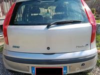 Usata Fiat Punto 2002 Grigio Utilitaria