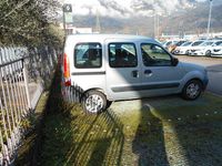 Usata Renault Kangoo 85 CV (62 kW) 2007 Grigio Monovolume