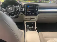 Usata Volvo XC40 150 CV (110 kW) 2018 Nero SUV