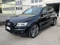 Usata Audi SQ5 313 CV (230 kW) 2014 Nero SUV