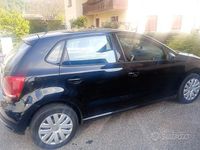 Usata VW Polo 90 CV (66 kW) 2012 Nero Utilitaria