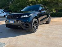 Usata Land Rover Range Rover Velar SE Dynamic 300 CV (220 kW) 2020 Nero SUV