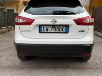 Usata Nissan Qashqai 110 CV (80 kW) 2014 Bianco SUV
