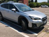 Usata Subaru XV 114 CV (83 kW) 2018 Grigio SUV