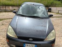 Usata Ford Focus 2004 Grigio Berlina
