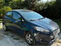 Usata Ford Fiesta 97 CV (71 kW) 2013 Bluazzurro Berlina