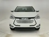 Nuova EVO Evo 3 107 CV (78 kW) 2026 Bianco SUV
