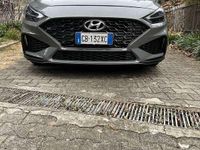 Usata Hyundai i30 N Line 120 CV (88 kW) 2020 Berlina
